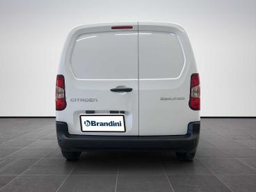 SPOTICAR Citroën Berlingo Van - Van M 1.5 Diesel 100cv Manuale Usata - Family Car Diesel Bianco - Sesto Fiorentino - 1202455098_5
