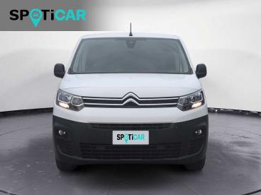SPOTICAR Citroën Berlingo Bluehdi 100 Van Xl Club Usata - Monovolume Diesel Bianco - Castelfranco Veneto - 1202457924_2