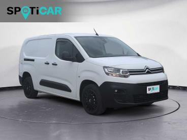 SPOTICAR Citroën Berlingo Bluehdi 100 Van Xl Club Usata - Monovolume Diesel Bianco - Castelfranco Veneto - 1202457924_3
