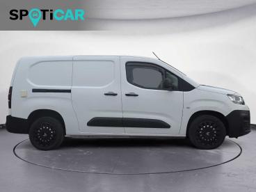SPOTICAR Citroën Berlingo Bluehdi 100 Van Xl Club Usata - Monovolume Diesel Bianco - Castelfranco Veneto - 1202457924_4