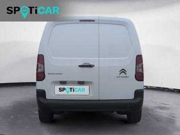 SPOTICAR Citroën Berlingo Bluehdi 100 Van Xl Club Usata - Monovolume Diesel Bianco - Castelfranco Veneto - 1202457924_5