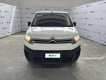 SPOTICAR Citroën Berlingo Bluehdi 100 S&s M Club Usata - Veicoli Commerciali Diesel Bianco - Roma - 1202458408_2