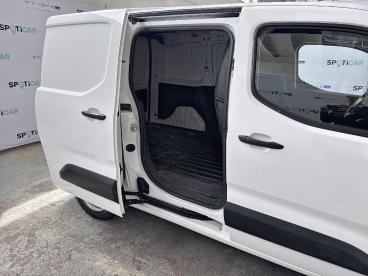 SPOTICAR Citroën Berlingo Bluehdi 100 S&s M Club Usata - Veicoli Commerciali Diesel Bianco - Roma - 1202458408_4