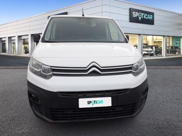 SPOTICAR Citroën Berlingo Bluehdi 100 S&s M Club Usata - Veicoli Commerciali Diesel White - Italia - 1202465063_2