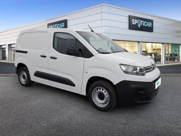 SPOTICAR Citroën Berlingo Bluehdi 100 S&s M Club Usata - Veicoli Commerciali Diesel White - Italia - 1202465063_3