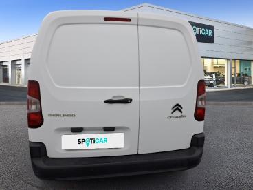 SPOTICAR Citroën Berlingo Bluehdi 100 S&s M Club Usata - Veicoli Commerciali Diesel White - Italia - 1202465063_5