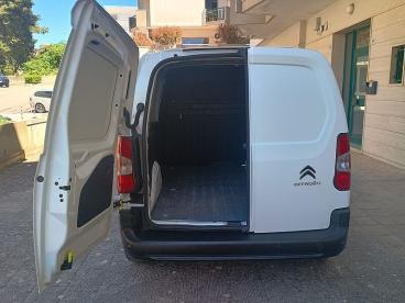 SPOTICAR Citroën Berlingo Van M 1.5 Bluehdi 100cv Club 3p.ti Usata - Family Car Diesel Bianco - Taranto - 1202467056_4