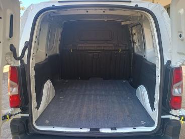 SPOTICAR Citroën Berlingo Van M 1.5 Bluehdi 100cv Club 3p.ti Usata - Family Car Diesel Bianco - Taranto - 1202467056_5