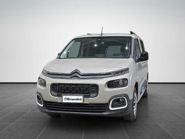 SPOTICAR Citroën Berlingo 1.5 Bluehdi M Feel S&s 100cv Usata - Family Car Diesel Beige - Sesto Fiorentino - 1202471183_1