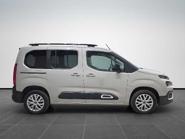 SPOTICAR Citroën Berlingo 1.5 Bluehdi M Feel S&s 100cv Usata - Family Car Diesel Beige - Sesto Fiorentino - 1202471183_4