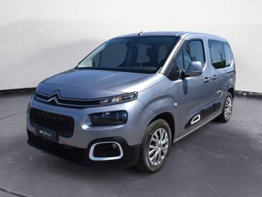 SPOTICAR Citroën Berlingo Bluehdi 100 Feel Usata - Family Car Diesel Grigio - Giarre - 502473040_1