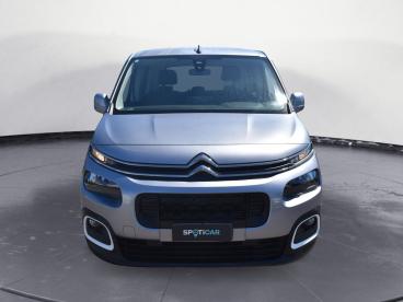 SPOTICAR Citroën Berlingo Bluehdi 100 Feel Usata - Family Car Diesel Grigio - Giarre - 502473040_2