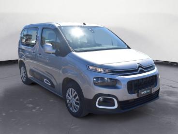 SPOTICAR Citroën Berlingo Bluehdi 100 Feel Usata - Family Car Diesel Grigio - Giarre - 502473040_3