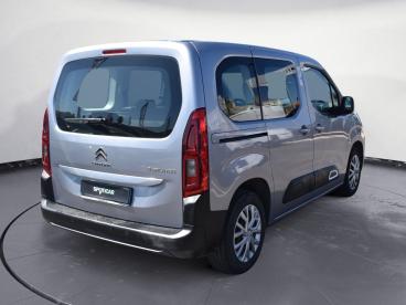 SPOTICAR Citroën Berlingo Bluehdi 100 Feel Usata - Family Car Diesel Grigio - Giarre - 502473040_4
