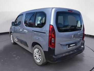 SPOTICAR Citroën Berlingo Bluehdi 100 Feel Usata - Family Car Diesel Grigio - Giarre - 502473040_5