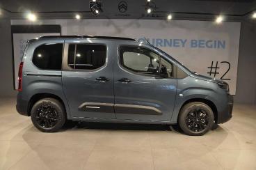 SPOTICAR Citroën Berlingo Bluehdi 100 S&s Max Usata - Family Car Diesel Blu - Verona - 1202476535_4