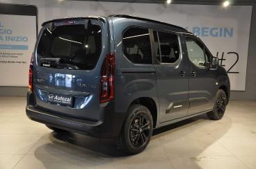 SPOTICAR Citroën Berlingo Bluehdi 100 S&s Max Usata - Family Car Diesel Blu - Verona - 1202476535_5
