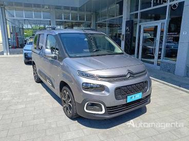 SPOTICAR Citroën Berlingo 1.5 Diesel 130cv Shine M 5 Posti + Navi&camera Usa Usata - Family Car Diesel Grigio - Magenta - 1202477194_1