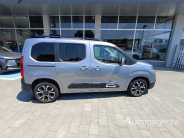 SPOTICAR Citroën Berlingo 1.5 Diesel 130cv Shine M 5 Posti + Navi&camera Usa Usata - Family Car Diesel Grigio - Magenta - 1202477194_4