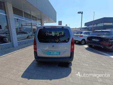 SPOTICAR Citroën Berlingo 1.5 Diesel 130cv Shine M 5 Posti + Navi&camera Usa Usata - Family Car Diesel Grigio - Magenta - 1202477194_5