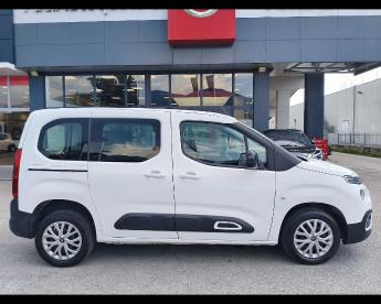 SPOTICAR Citroën Berlingo Combi N1 M 1.5 Bluehdi 100cv S&s Feel M6 Usata - Family Car Diesel Bianco - Terni - 1202478865_4