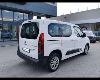 SPOTICAR Citroën Berlingo Combi N1 M 1.5 Bluehdi 100cv S&s Feel M6 Usata - Family Car Diesel Bianco - Terni - 1202478865_5
