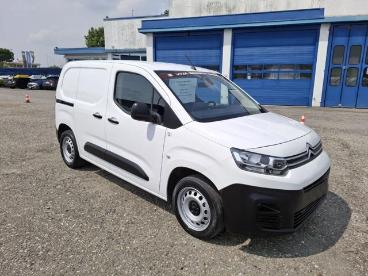 SPOTICAR Citroën Berlingo Bluehdi 130 S And S Van M Club Usata - Family Car Diesel Bianco - Castegnato - 902481616_3