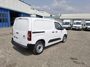 SPOTICAR Citroën Berlingo Bluehdi 130 S And S Van M Club Usata - Family Car Diesel Bianco - Castegnato - 902481616_4