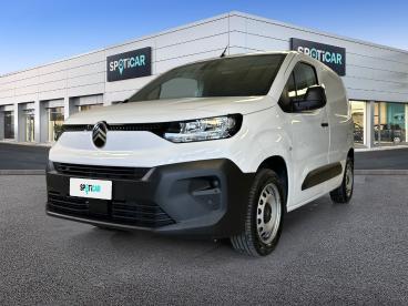 SPOTICAR Citroën Berlingo Bluehdi 130 S&s M Standard Usata - Veicoli Commerciali Diesel P0pr - Milano - 1202486125_1