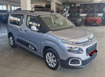 SPOTICAR Citroën Berlingo 1.5 Bluehdi Live S And S 100cv 7p.ti Usata - Family Car Diesel Grigio - Orvieto - 602487205_1