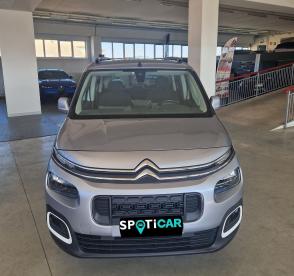SPOTICAR Citroën Berlingo 1.5 Bluehdi Live S And S 100cv 7p.ti Usata - Family Car Diesel Grigio - Orvieto - 602487205_2