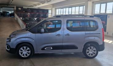 SPOTICAR Citroën Berlingo 1.5 Bluehdi Live S And S 100cv 7p.ti Usata - Family Car Diesel Grigio - Orvieto - 602487205_3