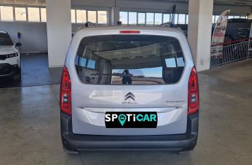 SPOTICAR Citroën Berlingo 1.5 Bluehdi Live S And S 100cv 7p.ti Usata - Family Car Diesel Grigio - Orvieto - 602487205_5