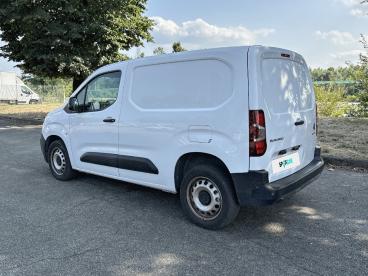 SPOTICAR Citroën Berlingo Bluehdi 100 S&s M Standard Usata - Veicoli Commerciali Diesel Bianco - Torino - 1202489289_3