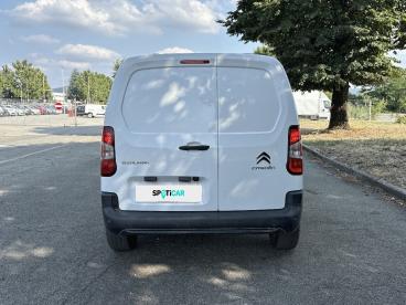 SPOTICAR Citroën Berlingo Bluehdi 100 S&s M Standard Usata - Veicoli Commerciali Diesel Bianco - Torino - 1202489289_4