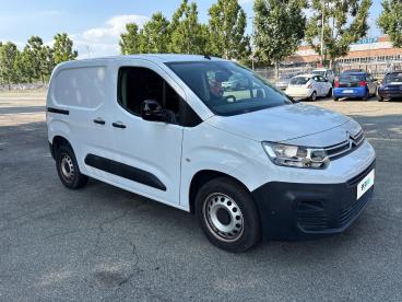 SPOTICAR Citroën Berlingo Bluehdi 100 S&s M Standard Usata - Veicoli Commerciali Diesel Bianco - Torino - 1202489289_5