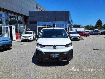 SPOTICAR Citroën Berlingo Van 1.5 Diesel 100cv M 3 Posti + Touch10'&retrocam Usata - Family Car Diesel Bianco - Magenta - 1202500750_2