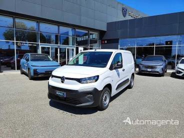 SPOTICAR Citroën Berlingo Van 1.5 Diesel 100cv M 3 Posti + Touch10'&retrocam Usata - Family Car Diesel Bianco - Magenta - 1202500750_3