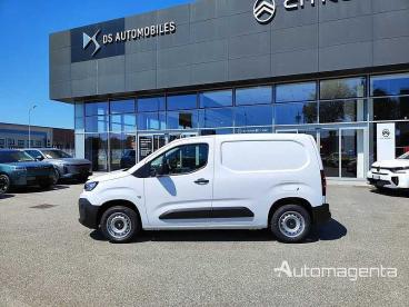 SPOTICAR Citroën Berlingo Van 1.5 Diesel 100cv M 3 Posti + Touch10'&retrocam Usata - Family Car Diesel Bianco - Magenta - 1202500750_4