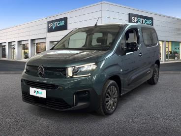 SPOTICAR Citroën Berlingo Motore 100 Kw (136cv) Plus Usata - Family Car Elettrica Blu - Roma - 1202501200_1