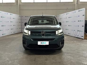 SPOTICAR Citroën Berlingo Motore 100 Kw (136cv) Plus Usata - Family Car Elettrica Blu - Roma - 1202501200_2