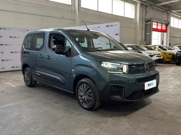 SPOTICAR Citroën Berlingo Motore 100 Kw (136cv) Plus Usata - Family Car Elettrica Blu - Roma - 1202501200_3