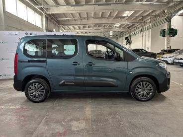 SPOTICAR Citroën Berlingo Motore 100 Kw (136cv) Plus Usata - Family Car Elettrica Blu - Roma - 1202501200_4