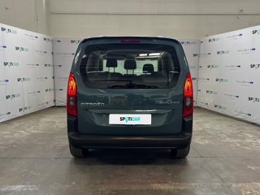 SPOTICAR Citroën Berlingo Motore 100 Kw (136cv) Plus Usata - Family Car Elettrica Blu - Roma - 1202501200_5