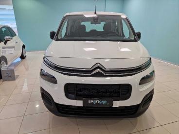 SPOTICAR Citroën Berlingo Bluehdi 100 M Feel Usata - Family Car Diesel Bianco - Quart - 1202512677_1