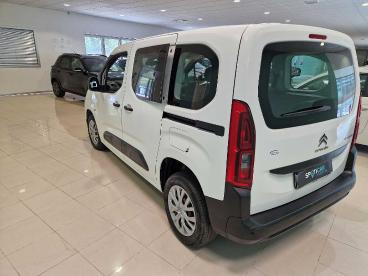 SPOTICAR Citroën Berlingo Bluehdi 100 M Feel Usata - Family Car Diesel Bianco - Quart - 1202512677_3