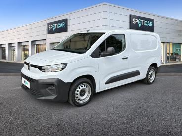 SPOTICAR Citroën Berlingo Bluehdi 130 S&s Xl Usata - Veicoli Commerciali Diesel Bianco - Torino - 1202514610_1