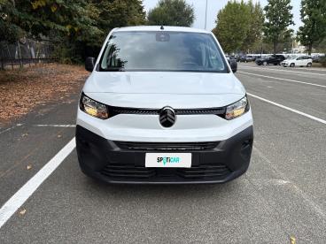 SPOTICAR Citroën Berlingo Bluehdi 130 S&s Xl Usata - Veicoli Commerciali Diesel Bianco - Torino - 1202514610_2
