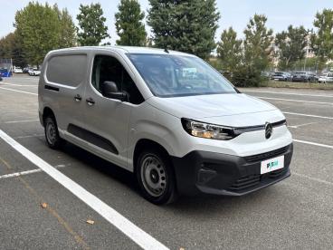 SPOTICAR Citroën Berlingo Bluehdi 130 S&s Xl Usata - Veicoli Commerciali Diesel Bianco - Torino - 1202514610_3