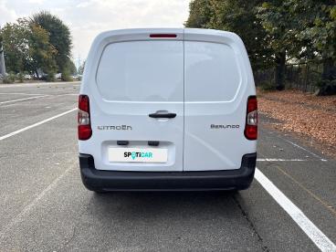 SPOTICAR Citroën Berlingo Bluehdi 130 S&s Xl Usata - Veicoli Commerciali Diesel Bianco - Torino - 1202514610_5